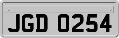 JGD0254