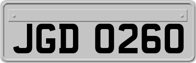 JGD0260