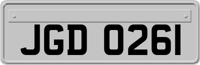 JGD0261