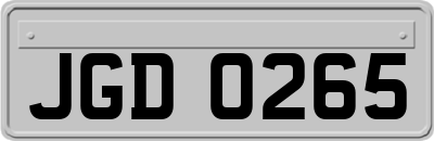 JGD0265