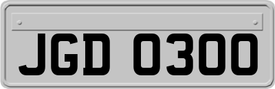 JGD0300