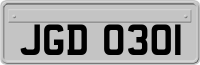 JGD0301