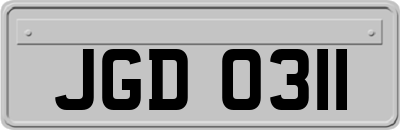 JGD0311