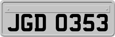 JGD0353