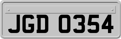 JGD0354