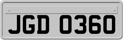 JGD0360