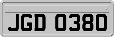 JGD0380