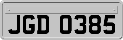 JGD0385