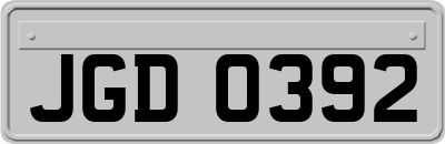 JGD0392