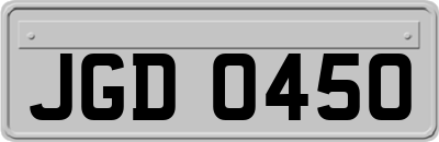 JGD0450