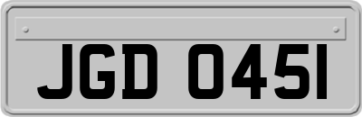 JGD0451