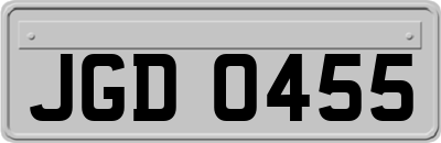 JGD0455