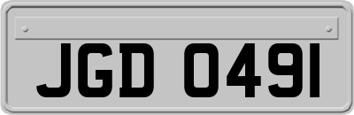 JGD0491
