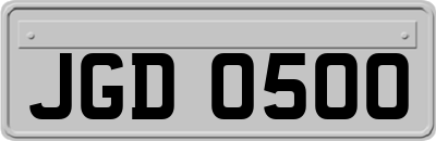 JGD0500