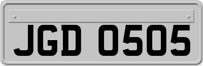 JGD0505