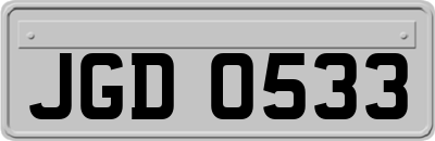 JGD0533