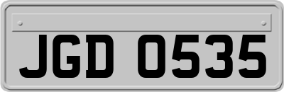 JGD0535