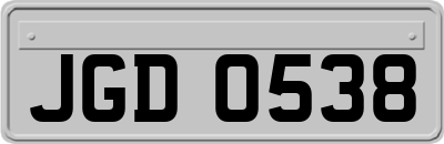 JGD0538