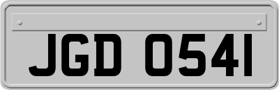 JGD0541