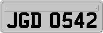 JGD0542