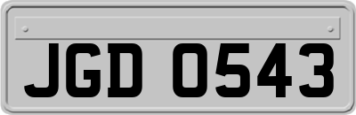 JGD0543