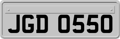 JGD0550