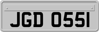 JGD0551