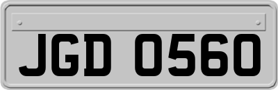 JGD0560