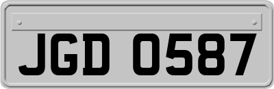 JGD0587