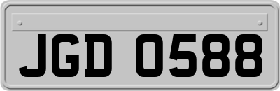 JGD0588