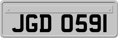 JGD0591