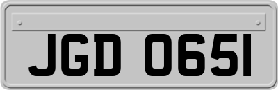 JGD0651