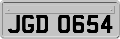 JGD0654