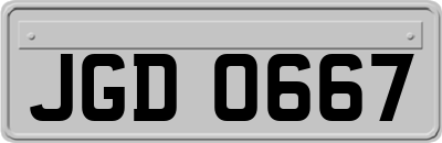 JGD0667