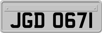 JGD0671