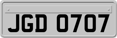 JGD0707