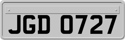 JGD0727