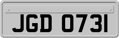 JGD0731