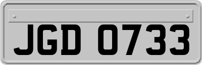 JGD0733