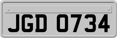 JGD0734