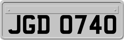 JGD0740