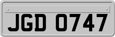 JGD0747