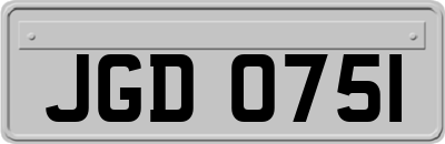 JGD0751