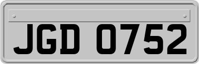 JGD0752