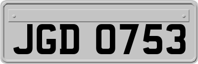 JGD0753