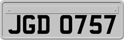 JGD0757