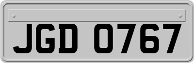 JGD0767
