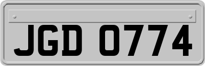 JGD0774