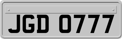 JGD0777