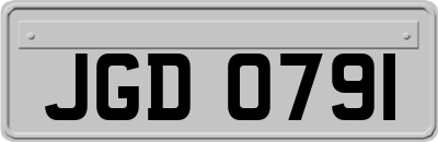 JGD0791
